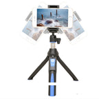 Benro MK10 Mobile Phone Live Bluetooth Remote Control Selfie Stick Tripod – Bluetooth