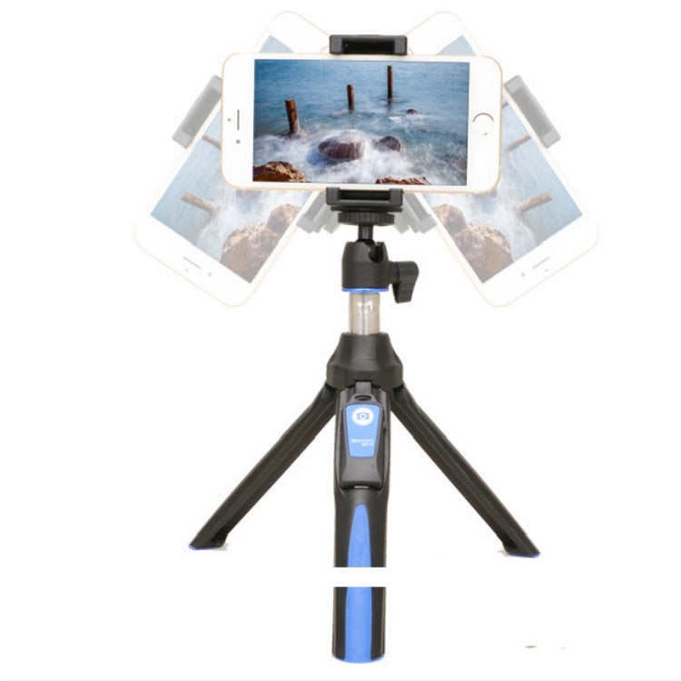 Benro MK10 Mobile Phone Live Bluetooth Remote Control Selfie Stick Tripod – Bluetooth