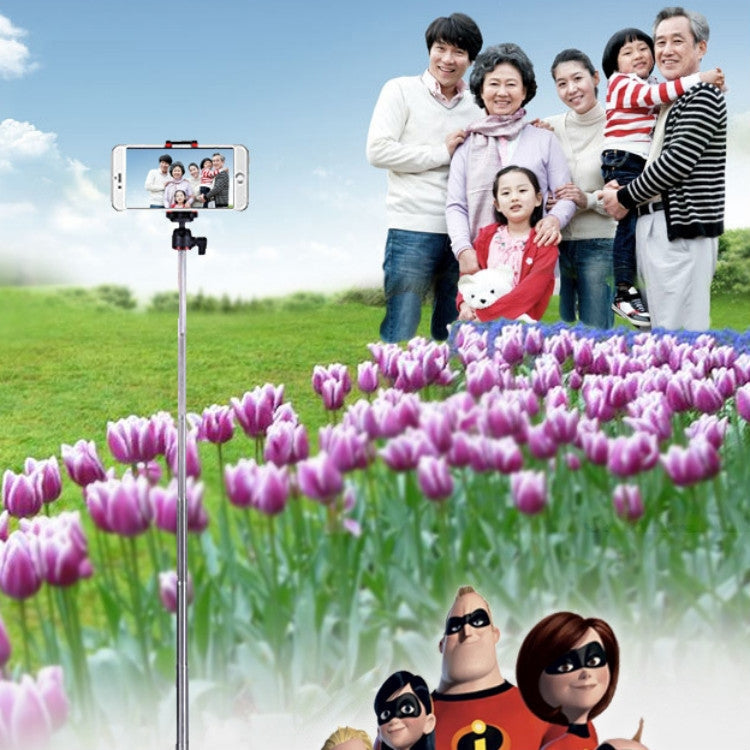 Benro MK10 Mobile Phone Live Bluetooth Remote Control Selfie Stick Tripod – Bluetooth