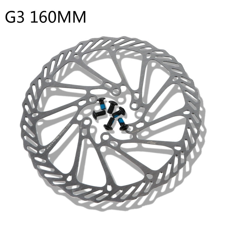 Avid Bicycle Brake Pads Disc Six Nails Mountain Bike Disc Brake Pads, 160mm G3, 180mm G3, 160mm HS1