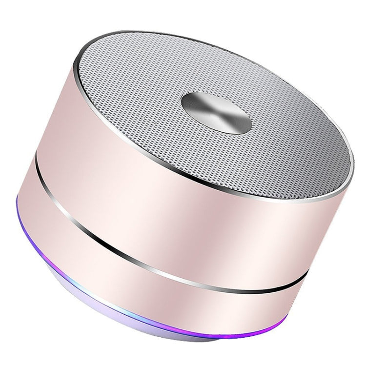 LENRUE Bluetooth Speaker – HiFi Bass Sound