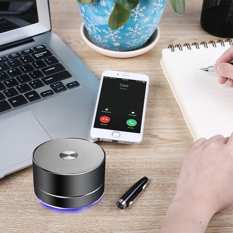 LENRUE Bluetooth Speaker – HiFi Bass Sound