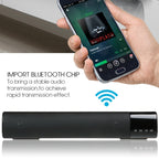 TOPROAD Bluetooth Speaker – HiFi Bass Sound