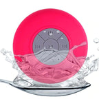 Bluetooth Speaker – Waterproof (iPhone Samsung)
