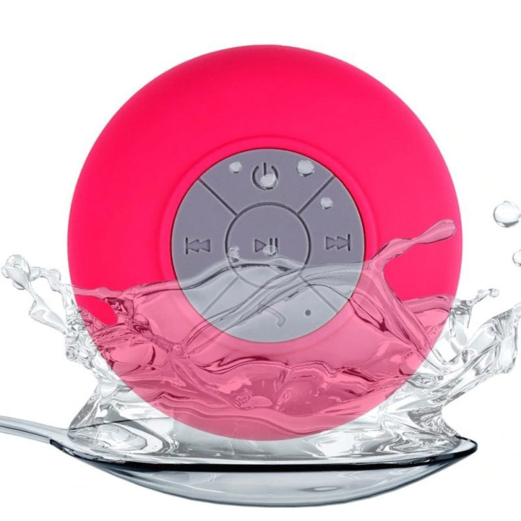 Bluetooth Speaker – Waterproof (iPhone Samsung)