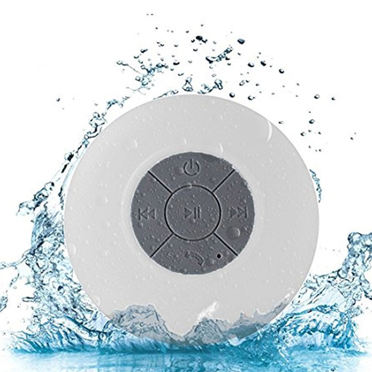 Bluetooth Speaker – Waterproof (iPhone Samsung)