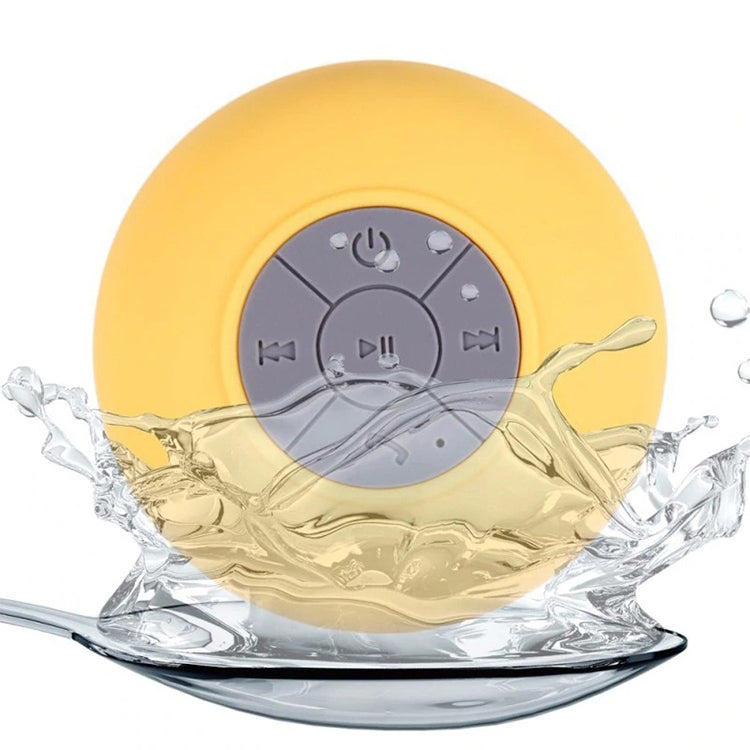 Bluetooth Speaker – Waterproof (iPhone Samsung)