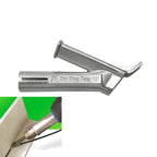 Titanium Alloy Plastic Welding Torch Triangle Welding Nozzle Floor Welding Nozzle, Floor Welding Nozzle Floor Welding Nozzle