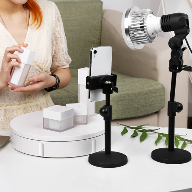 30cm Remote Control Speed Electric Turntable Sample Display Stand, 30cm, AU Plug, 30cm, EU Plug, 30cm, UK Plug – 4K