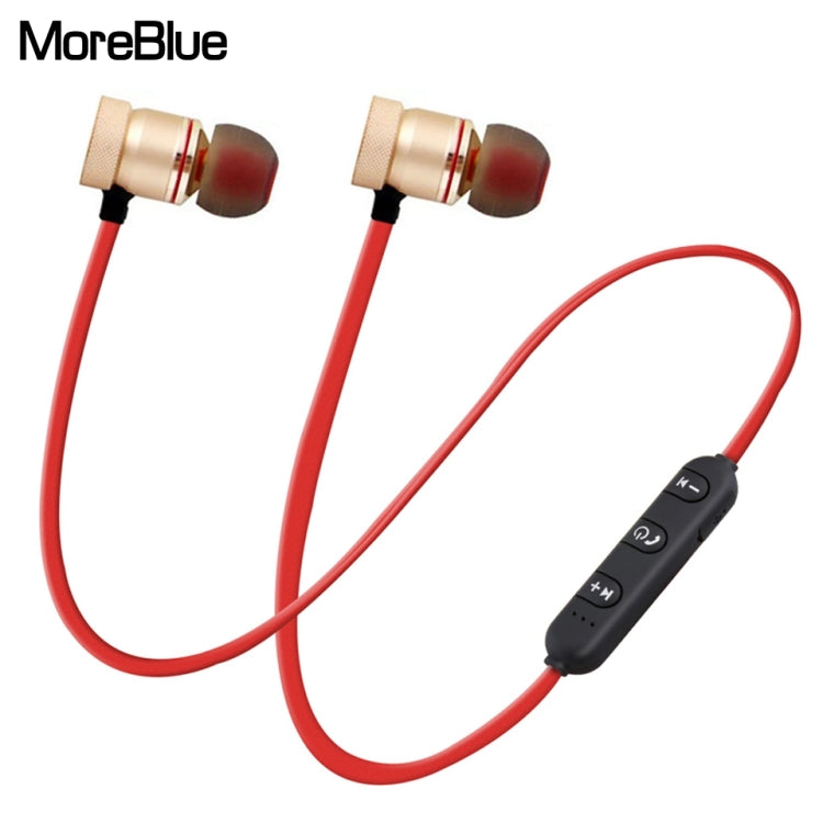 Headset – Magnetic, HiFi Bass Sound