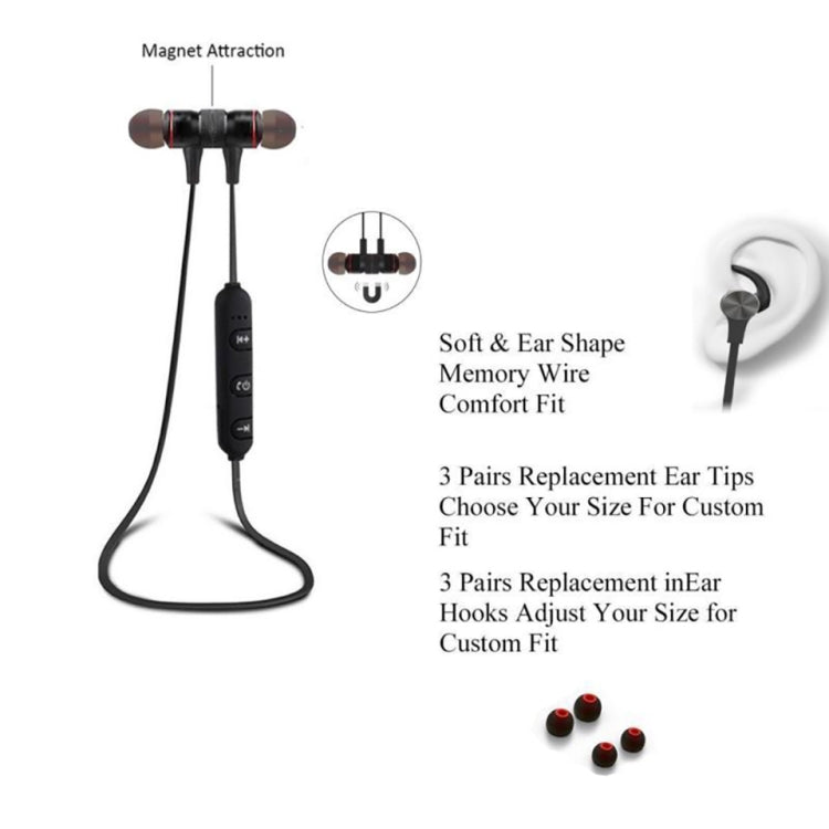 Headset – Magnetic, HiFi Bass Sound