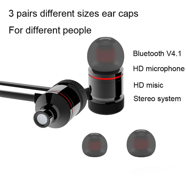 Headset – Magnetic, HiFi Bass Sound