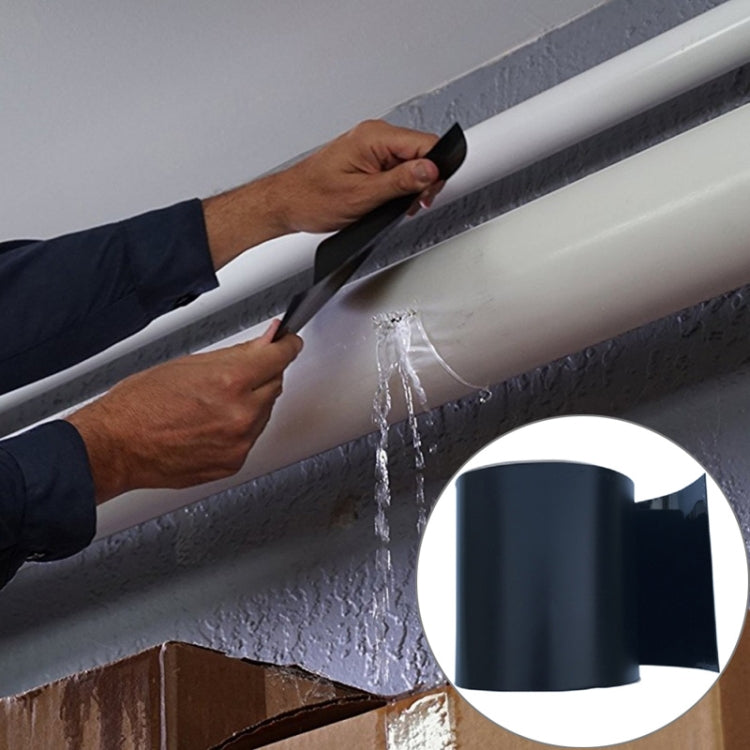 Flex Leakage Repair Waterproof Tape For Garden Hose Water Bonding Fast Rescue Repair Quickly Stop Leakage 5.23 Tool, 10x150cm 10x150cm