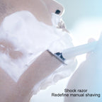 MKODO Multi-shock Razor Hand-in-one Razor