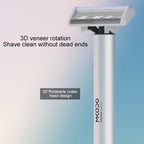 MKODO Multi-shock Razor Hand-in-one Razor