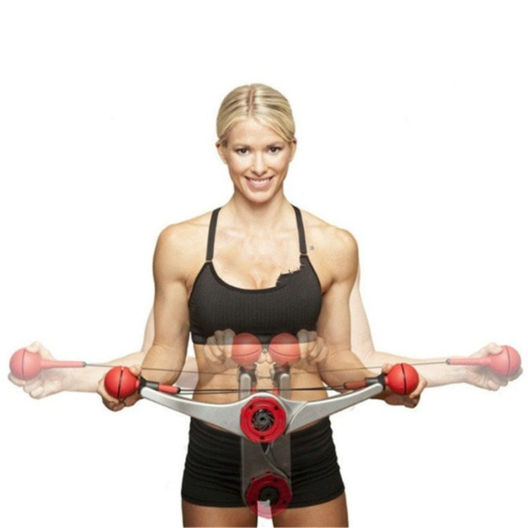 Adjustable Arm Force Multifunctional Wrist Force Portable Strength Training Indoor and Outdoor Fitness Equipment – Durable Build, Easy to Use