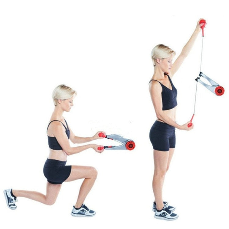 Adjustable Arm Force Multifunctional Wrist Force Portable Strength Training Indoor and Outdoor Fitness Equipment – Durable Build, Easy to Use