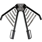 Four-gear Power Adjustable Multifunction Arm Strength Training Device, 30/40/50/60KG 30 40 50 60KG