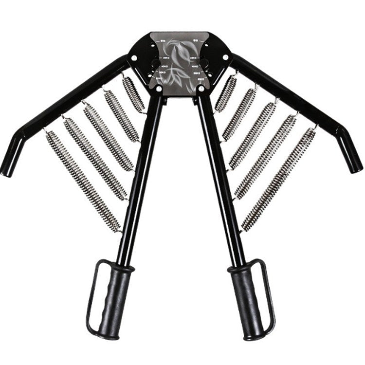 Four-gear Power Adjustable Multifunction Arm Strength Training Device, 30/40/50/60KG 30 40 50 60KG