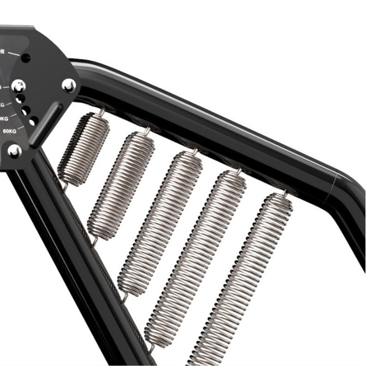 Four-gear Power Adjustable Multifunction Arm Strength Training Device, 30/40/50/60KG