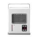 Desktop Air Cooler Battery Plug-in Dual-use Air Conditioning Intelligent Digital Display Mini Air Cooler Default Title