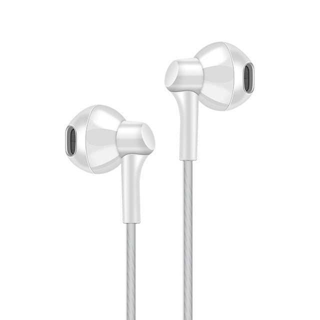 PTM Headset – HiFi Bass Sound White