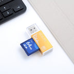 Multi in 1 Memory SD Card Reader for Memory Stick Pro Duo Micro SD,TF,M2,MMC,SDHC MS Card – Card Slot