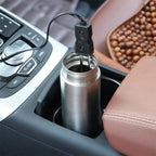 Portable 12V/24V Electric Car Boiled Immersion Water Heater Traveling Camping Picnic, 12V, 24V