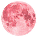 AFG33003 Home Decoration Luminous Stars Moon PVC Stickers, Specification:Green Moon 12cm, 30cm Pink Moon, 20cm Pink Moon, 10cm Pink Moon, 30cm Blue Moon, 20cm Blue Moon, 30cm Green Moon, 20cm Green Moon, 12cm Green Moon 30cm Pink Moon