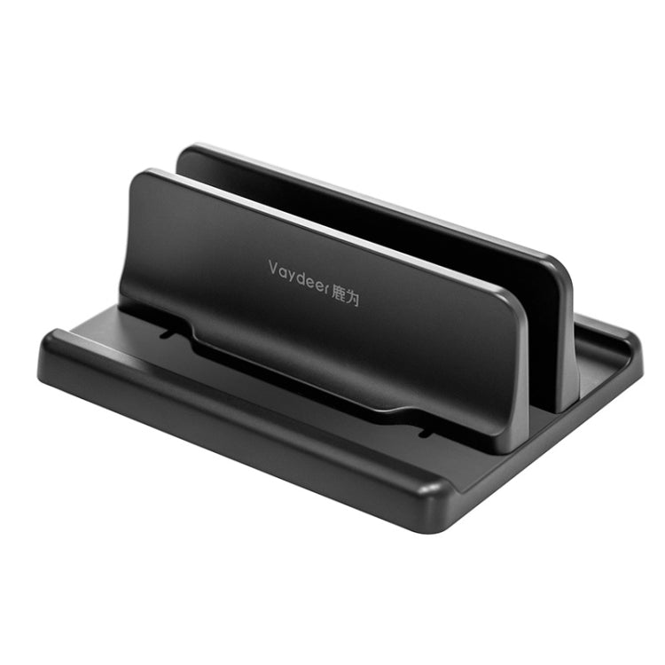 Vaydeer SZ2S01 Notebook Vertical Stand Computer Stand Bracket Desktop Storage Shelf, Vertical Stand – Durable Build, Easy to Use