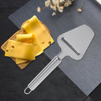 Cheese Peeler & Slicer for Shaving & Slicing Hard Cheese, Semi-Hard Cheese