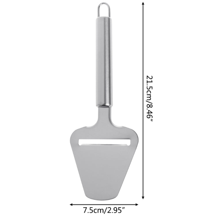 Cheese Peeler & Slicer for Shaving & Slicing Hard Cheese, Semi-Hard Cheese