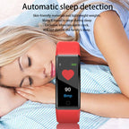 ID115 Smart Bracelet – Blood Pressure Monitoring, Heart Rate Monitoring