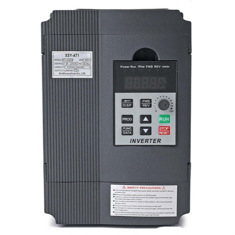 AT1-1500S Single-phase Inverter 1.5KW 220V Single-in Three-out Inverter Governor, AT1-1500S AT1-1500S