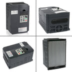 AT1-1500S Single-phase Inverter 1.5KW 220V Single-in Three-out Inverter Governor, AT1-1500S