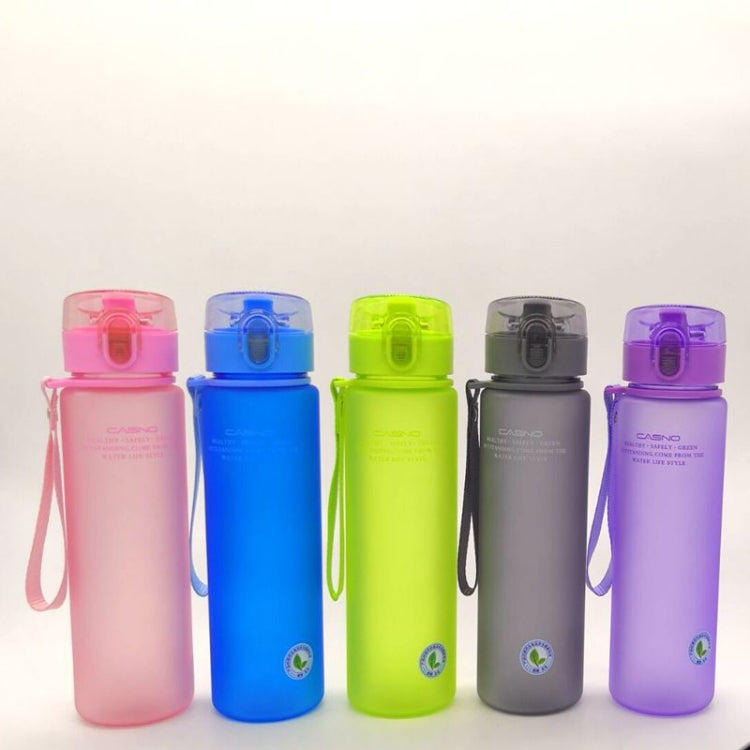Leak-proof Sports Water Bottle Tour Hiking Portable Bottles, 560ml – Durable Build, Easy to Use