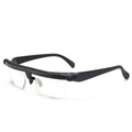 Adjustable Strength Lens Reading Myopia Glasses Eyewear Variable Focus Vision, for -6.00D to +3.00D for -6.00D to +3.00D