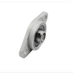 2pcs Diamond Bearing Housing Zinc Alloy Miniature Housing Bearing 3D Printer Accessories Universal, KFL08 (inner diameter 8), KFL000 (inner diameter 10), KFL001 (inner diameter 12)