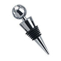2 PCS Reusable Vacuum Sealed Red Wine Bottle Stopper, Round Shape Round Shape
