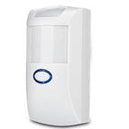 CT60 PIR2 Wireless Infrared Detector Human Body Motion Sensor Wall-Mounted for Smart Home Security Alarm Smart Remote Default Title
