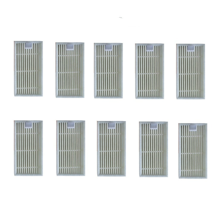 10 Pcs/ Set HEPA Filter for CHUWI V3 iLife X5 V5 V3 + V5PRO CR120, HEPA Filter HEPA Filter
