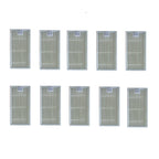 10 Pcs/ Set HEPA Filter for CHUWI V3 iLife X5 V5 V3 + V5PRO CR120, HEPA Filter HEPA Filter
