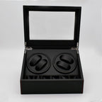 4+6 Automatic Rotation Leather Watch Winder Storage Display Case Box, 4+6 Epitope 4+6 Epitope