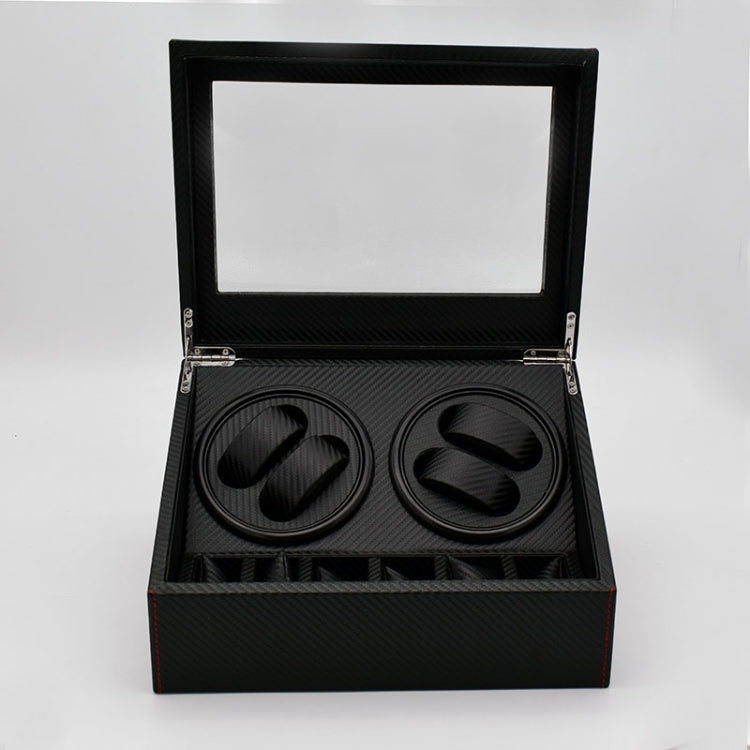 4+6 Automatic Rotation Leather Watch Winder Storage Display Case Box, 4+6 Epitope 4+6 Epitope