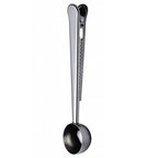 Multifunction Kitchen Coffee Scoop With Clip Stainless Steel Tea Coffee Measuring Cup Coffee Scoop, Coffee Scoop(Silver), Coffee Scoop(Gold), Coffee Scoop(Black), Coffee Scoop(Rose Gold)
