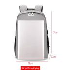 Laptop Backpack School Bags Anti-theft Travel Backpack with USB Charging Port