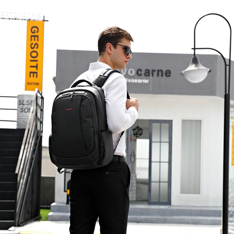 Anti-theft Nylon Laptop Backpacks School Fashion Travel Male Casual Schoolbag 15.6 inch, 1, 2