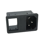 10 PCS AC-01 Three Pins Power Socket with Safety Switch Socket, 10 PCS AC-01 – Durable Build, Easy to Use