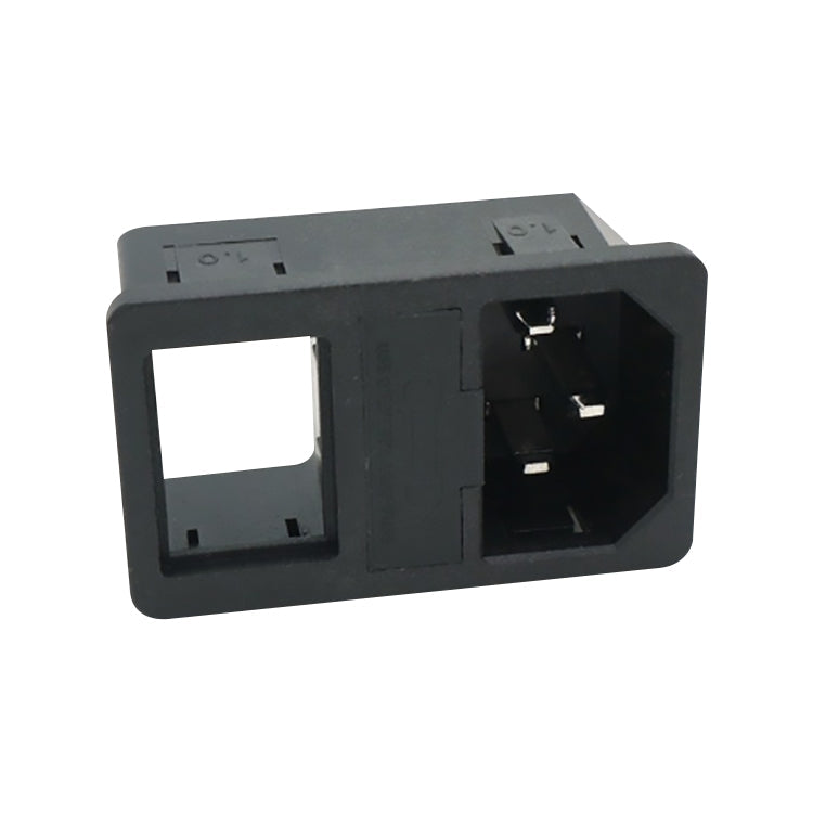 10 PCS AC-01 Three Pins Power Socket with Safety Switch Socket, 10 PCS AC-01 – Durable Build, Easy to Use