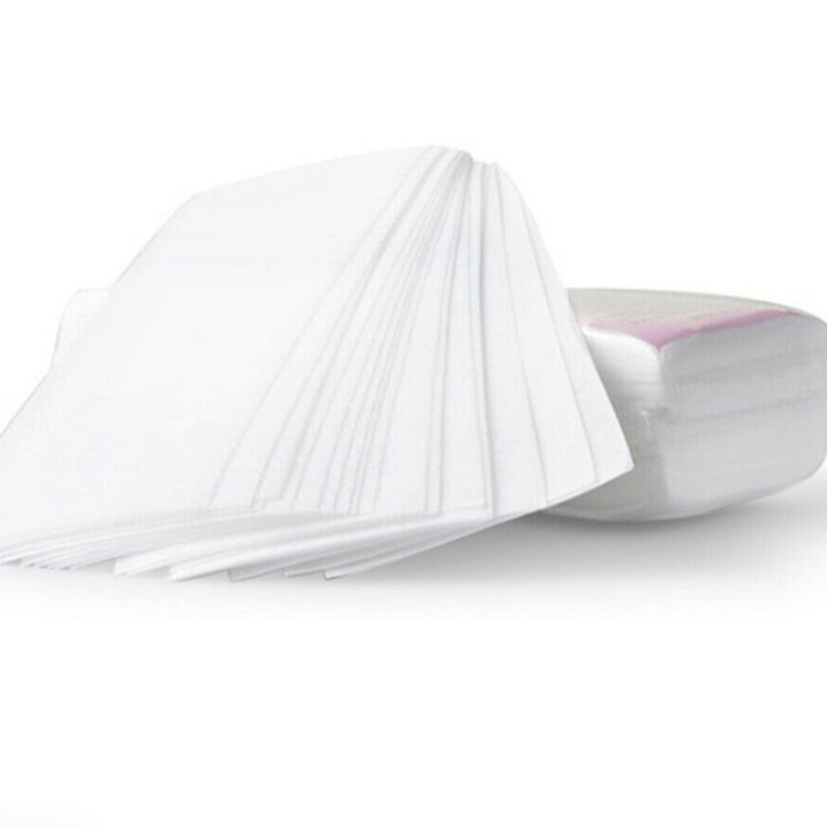 3 Sets Wax Hair Removal Special Paper Non-Woven Hair Removal Paper Honey Wax Removal Wax Special Paper, 100 PCS, 80 PCS 100 PCS